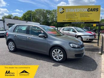 Volkswagen Golf MATCH TSI DSG