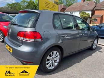Volkswagen Golf MATCH TSI DSG