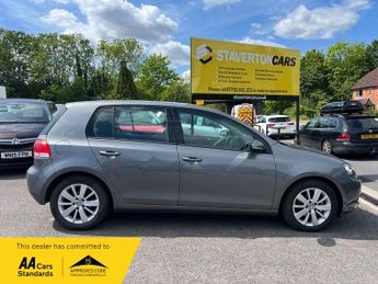 Volkswagen Golf MATCH TSI DSG