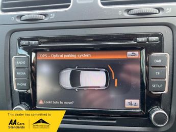 Volkswagen Golf MATCH TSI DSG