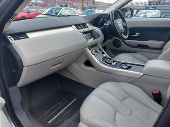 Land Rover Range Rover Evoque SD4 PURE TECH