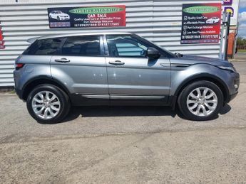 Land Rover Range Rover Evoque SD4 PURE TECH