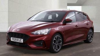Ford Focus 1.5 EcoBlue ST-Line X Auto Euro 6 (s/s) 5dr