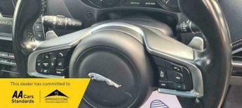 Jaguar F-Pace 2.0 D180 R-Sport Auto AWD Euro 6 (s/s) 5dr