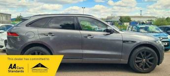 Jaguar F-Pace 2.0 D180 R-Sport Auto AWD Euro 6 (s/s) 5dr