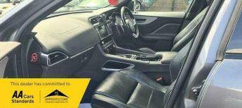 Jaguar F-Pace 2.0 D180 R-Sport Auto AWD Euro 6 (s/s) 5dr