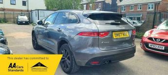 Jaguar F-Pace 2.0 D180 R-Sport Auto AWD Euro 6 (s/s) 5dr
