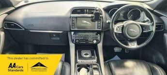 Jaguar F-Pace 2.0 D180 R-Sport Auto AWD Euro 6 (s/s) 5dr