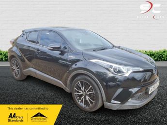 Toyota C-HR EXCEL