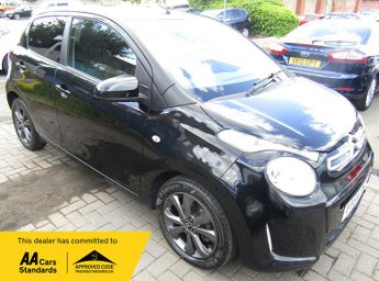 Citroen C1 PURETECH FLAIR