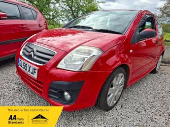 Citroen C2 16V VTS