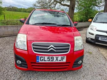 Citroen C2 16V VTS