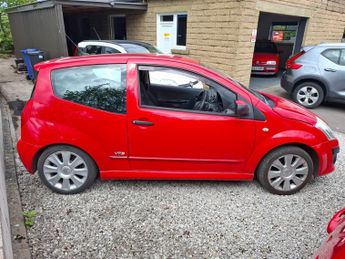 Citroen C2 16V VTS