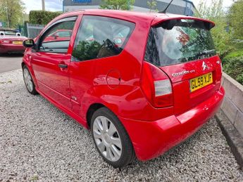 Citroen C2 16V VTS