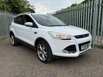 Ford Kuga 2.0 TDCi Titanium Powershift AWD Euro 5 5dr