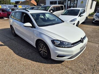 Volkswagen Golf TDi 2.0 TDI SE Nav Estate 5dr Diesel DSG Euro 6 (s/s) (150 ps)