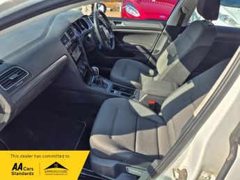 Volkswagen Golf 2.0 TDI SE Nav Estate 5dr Diesel DSG Euro 6 (s/s) (150 ps)