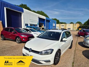 Volkswagen Golf 2.0 TDI SE Nav Estate 5dr Diesel DSG Euro 6 (s/s) (150 ps)