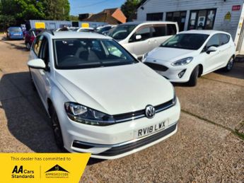 Volkswagen Golf 2.0 TDI SE Nav Estate 5dr Diesel DSG Euro 6 (s/s) (150 ps)