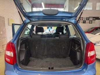 Skoda Fabia ELEGANCE TDI CR