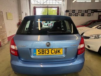 Skoda Fabia ELEGANCE TDI CR