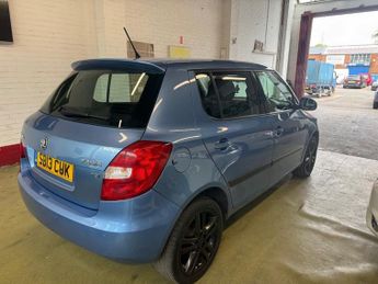 Skoda Fabia ELEGANCE TDI CR