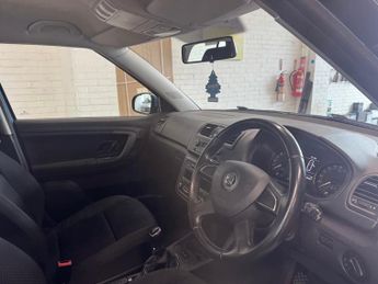 Skoda Fabia ELEGANCE TDI CR