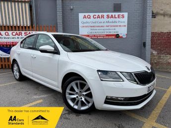 Skoda Octavia SE L TDI