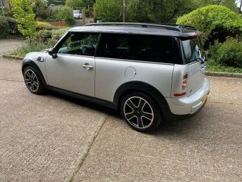 MINI Clubman 1.6 Cooper D Euro 5 (s/s) 5dr