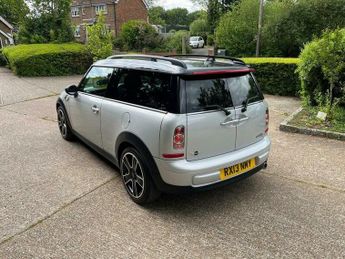 MINI Clubman 1.6 Cooper D Euro 5 (s/s) 5dr