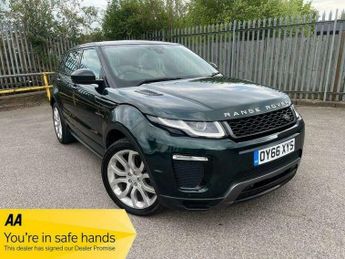 Land Rover Range Rover Evoque 2.0 TD4 HSE Dynamic Auto 4WD Euro 6 (s/s) 5dr