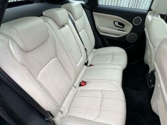 Land Rover Range Rover Evoque 2.0 TD4 HSE Dynamic Auto 4WD Euro 6 (s/s) 5dr