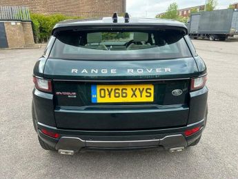 Land Rover Range Rover Evoque 2.0 TD4 HSE Dynamic Auto 4WD Euro 6 (s/s) 5dr