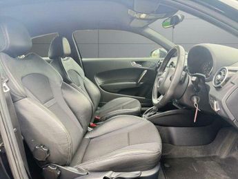 Audi A1 1.4 TFSI S line S Tronic Euro 5 (s/s) 3dr