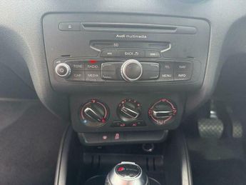 Audi A1 1.4 TFSI S line S Tronic Euro 5 (s/s) 3dr