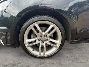Audi A1 1.4 TFSI S line S Tronic Euro 5 (s/s) 3dr
