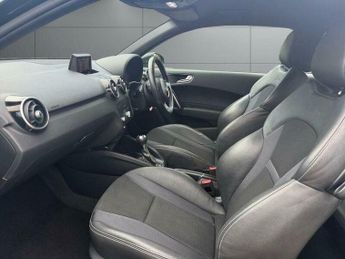 Audi A1 1.4 TFSI S line S Tronic Euro 5 (s/s) 3dr