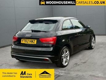 Audi A1 1.4 TFSI S line S Tronic Euro 5 (s/s) 3dr