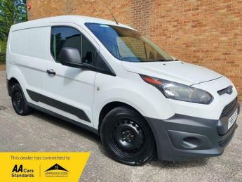 Ford Transit Connect 1.5 TDCi 220 Panel Van 5dr Diesel Manual L1 H1 (120 g/km, 74 bhp