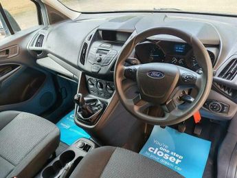 Ford Transit Connect 1.5 TDCi 220 Panel Van 5dr Diesel Manual L1 H1 (120 g/km, 74 bhp
