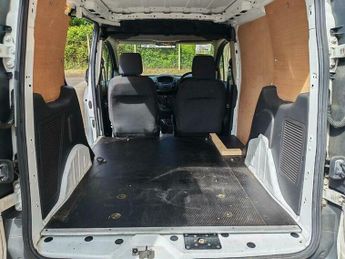 Ford Transit Connect 1.5 TDCi 220 Panel Van 5dr Diesel Manual L1 H1 (120 g/km, 74 bhp