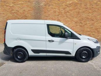 Ford Transit Connect 1.5 TDCi 220 Panel Van 5dr Diesel Manual L1 H1 (120 g/km, 74 bhp
