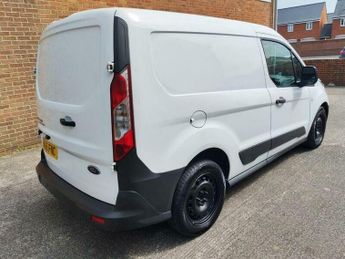 Ford Transit Connect 1.5 TDCi 220 Panel Van 5dr Diesel Manual L1 H1 (120 g/km, 74 bhp
