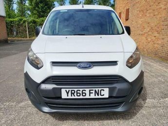 Ford Transit Connect 1.5 TDCi 220 Panel Van 5dr Diesel Manual L1 H1 (120 g/km, 74 bhp