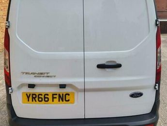 Ford Transit Connect 1.5 TDCi 220 Panel Van 5dr Diesel Manual L1 H1 (120 g/km, 74 bhp