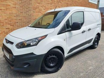Ford Transit Connect 1.5 TDCi 220 Panel Van 5dr Diesel Manual L1 H1 (120 g/km, 74 bhp