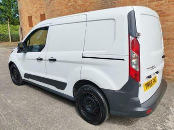 Ford Transit Connect 1.5 TDCi 220 Panel Van 5dr Diesel Manual L1 H1 (120 g/km, 74 bhp