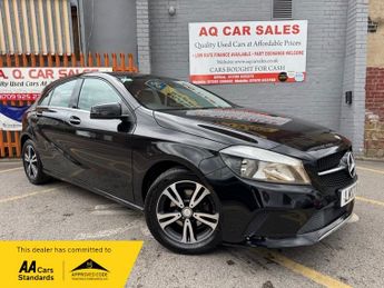 Mercedes A Class A 180 D SE