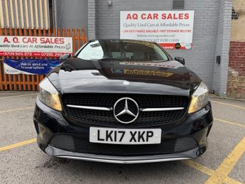 Mercedes A Class A 180 D SE