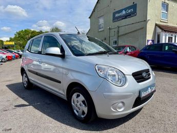 Kia Picanto 1